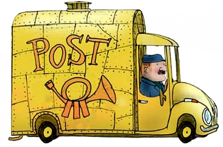 Bízza ránk a céges postai ügyintézést!