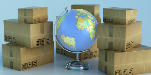 Nemzetközi költöztetés csomagolással és bútorszereléssel