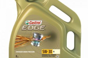 Castrol motorolaj