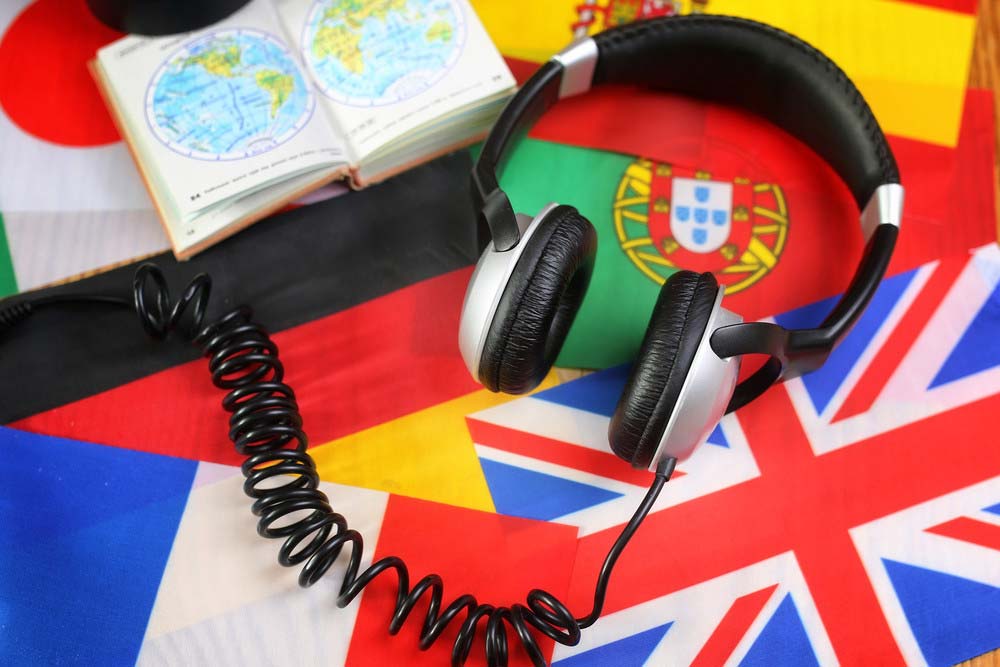 Tolmácsgép bérlés a többnyelvű hallgatóság kiszolgálásához