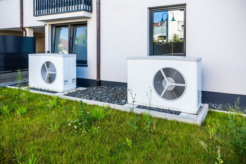 Modern, környezetbarát, energiatakarékos megoldás egész évben