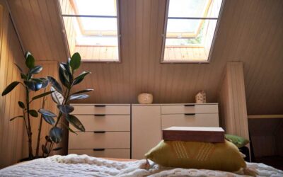 Komfort és design – Hozza ki a legtöbbet a tetőtérből!