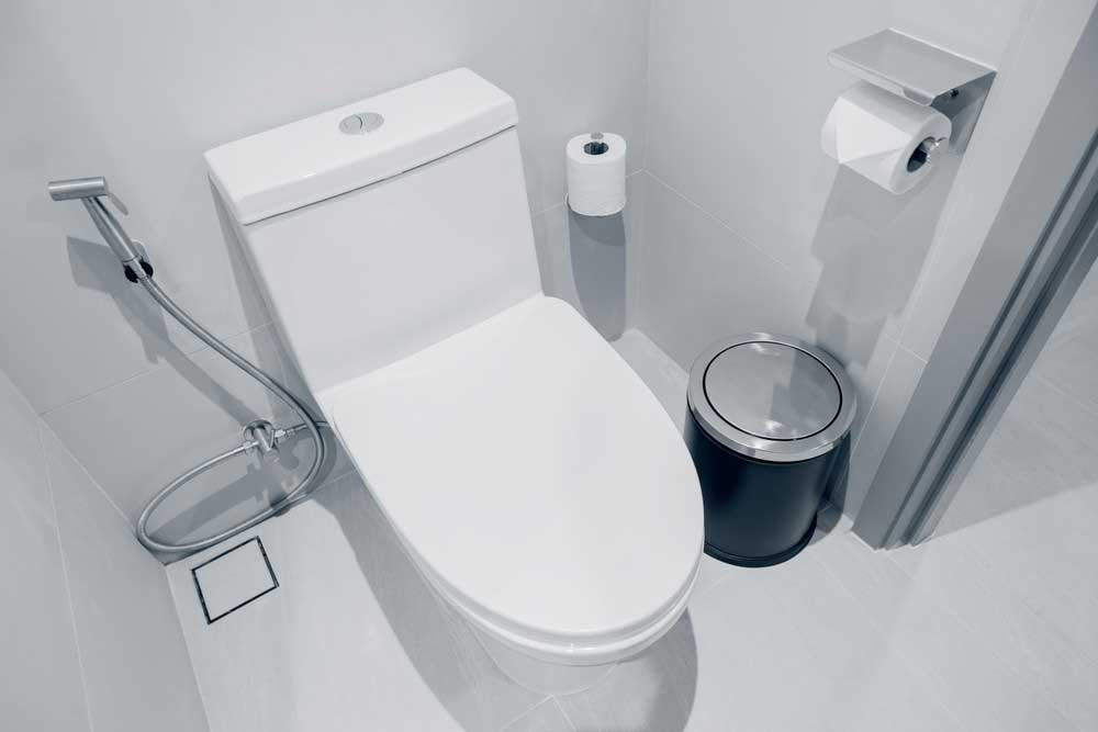 Wc csésze