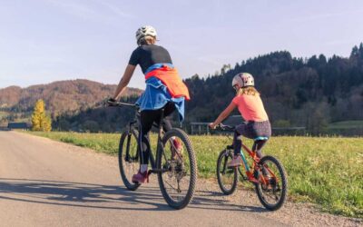 A szabadság, az egészség, a fenntarthatóság útján – Miért jó kerékpározni?