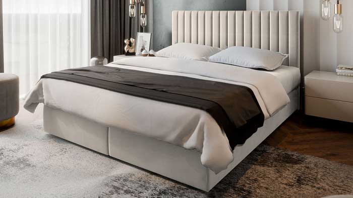 boxspring ágy