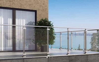 Karbantartásmentes elegancia – Mit nyerhet az alumínium korlátokkal?