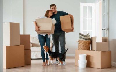Új kezdet zűrzavar nélkül – Hogyan hat a költözés a mindennapokra?