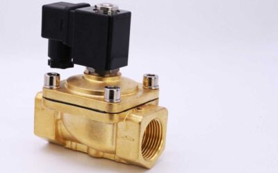 Hogyan támogatják a mágnesszelepek az ipari hatékonyságot és biztonságot?