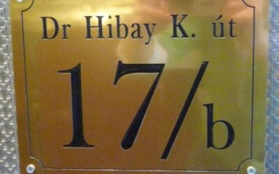 Több, mint szám – Miért kulcsfontosságú a modern házszámtábla 2026-ban?