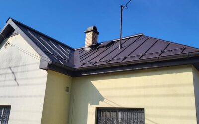 A ház pajzsa – Miért a Prefa bádogos munka a legjobb befektetés 2026-ban?