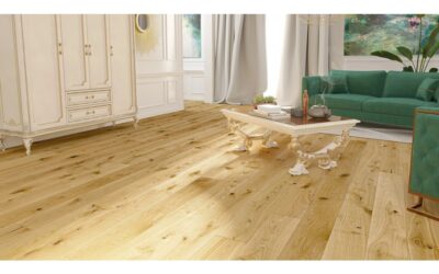 A természet érintése a talp alatt – Miért előnyös ma is a szalagparketta?