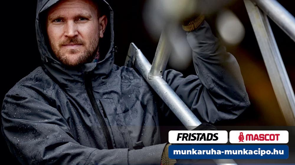 Túlélőkalauz szabadtéren dolgozóknak: így öltözz szeszélyes időben