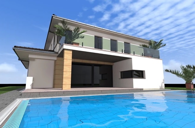 Egyetlen kézben a jövő kényelme – Útmutató a problémamentes házépítéshez