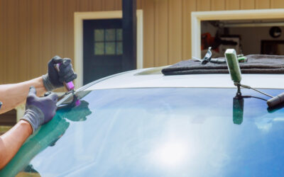 Munkában vagy otthon – Spóroljon órákat a kiszállásos szélvédő cserével!