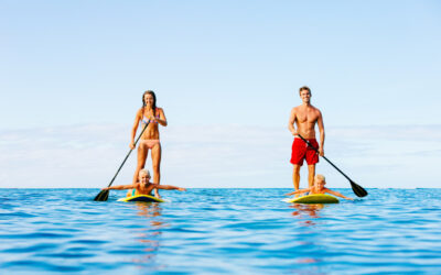 Ne csak nézze a vizet, álljon rá! – SUP vásárlási útmutató a szezon előtt